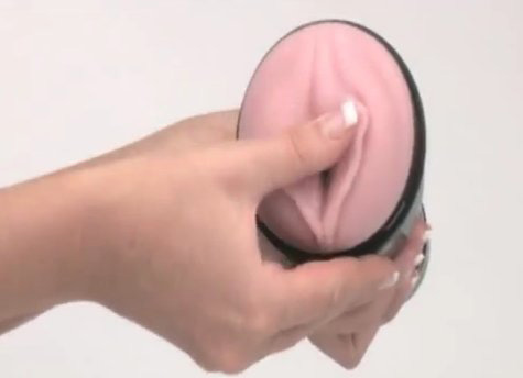 Masturbátor z extra jemného silikonu Masturbátor z extra jemného silikonu