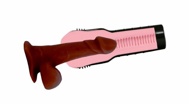Masturbátor z extra jemného silikonu Masturbátor z extra jemného silikonu